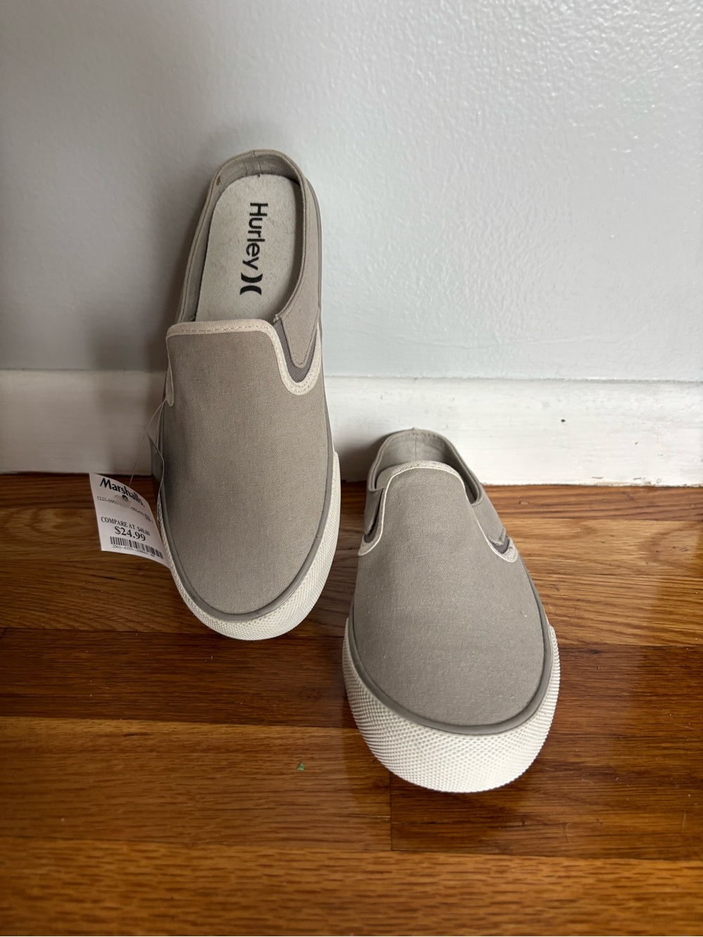 Hurley Kayo Slip-On Mules